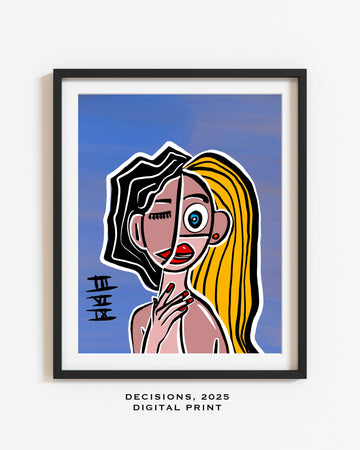 Title: Decisions